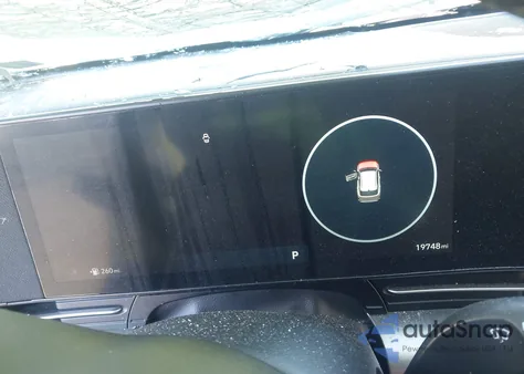 2024 Hyundai Kona Limited from USA, damaged, VIN KM8HECA38RU047308